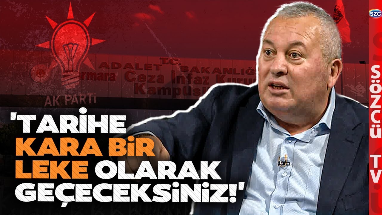 Cemal Enginyurt O İsimlere Verdi Veriştirdi! 'EKREM İMAMOĞLU GURURUMUZDUR!' &Ccedil;ok Sinirlendi