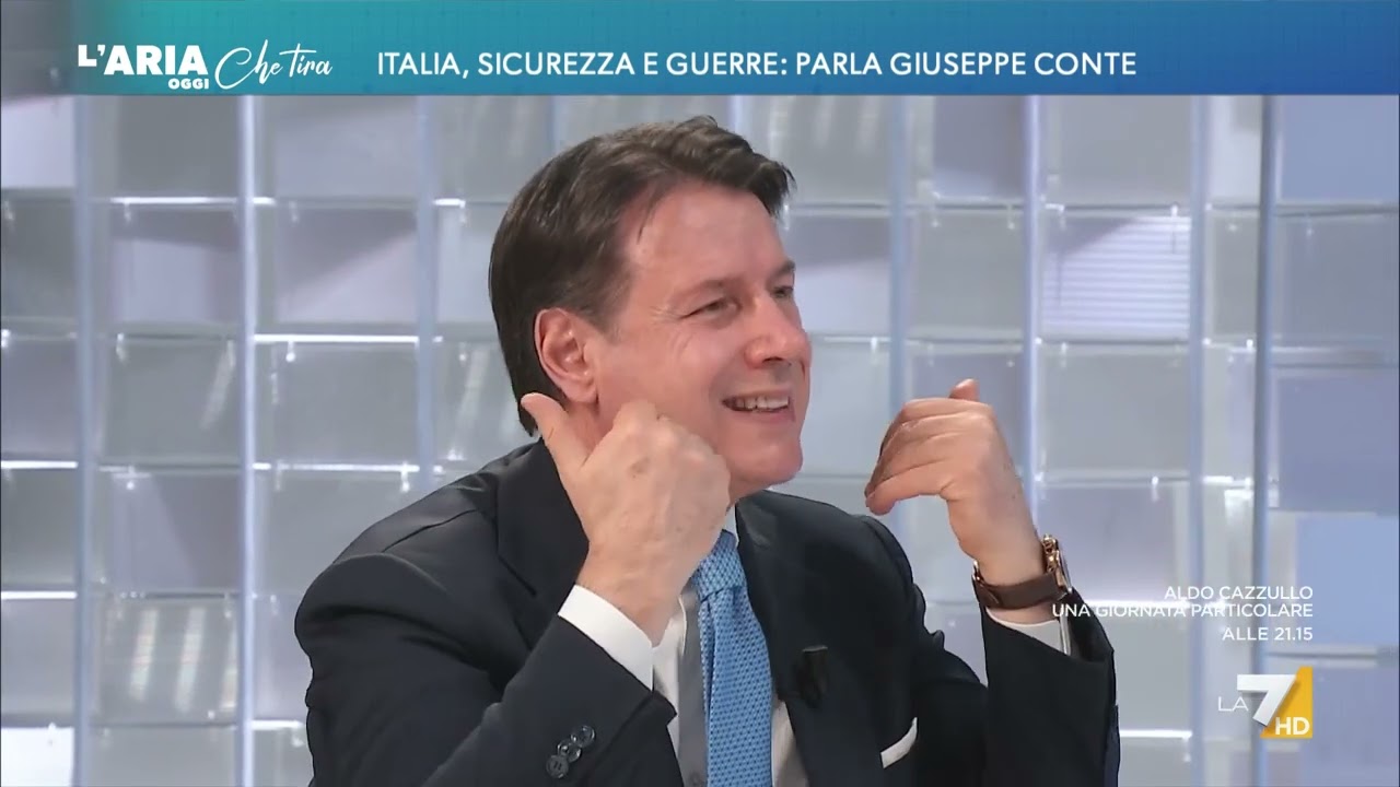 Sondaggi, David Parenzo a Giuseppe Conte: 