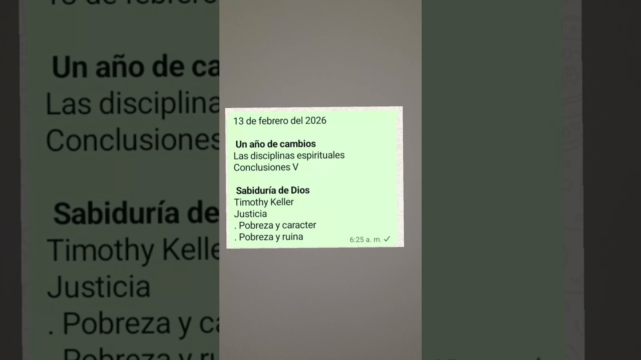 20 de febrero de 2026