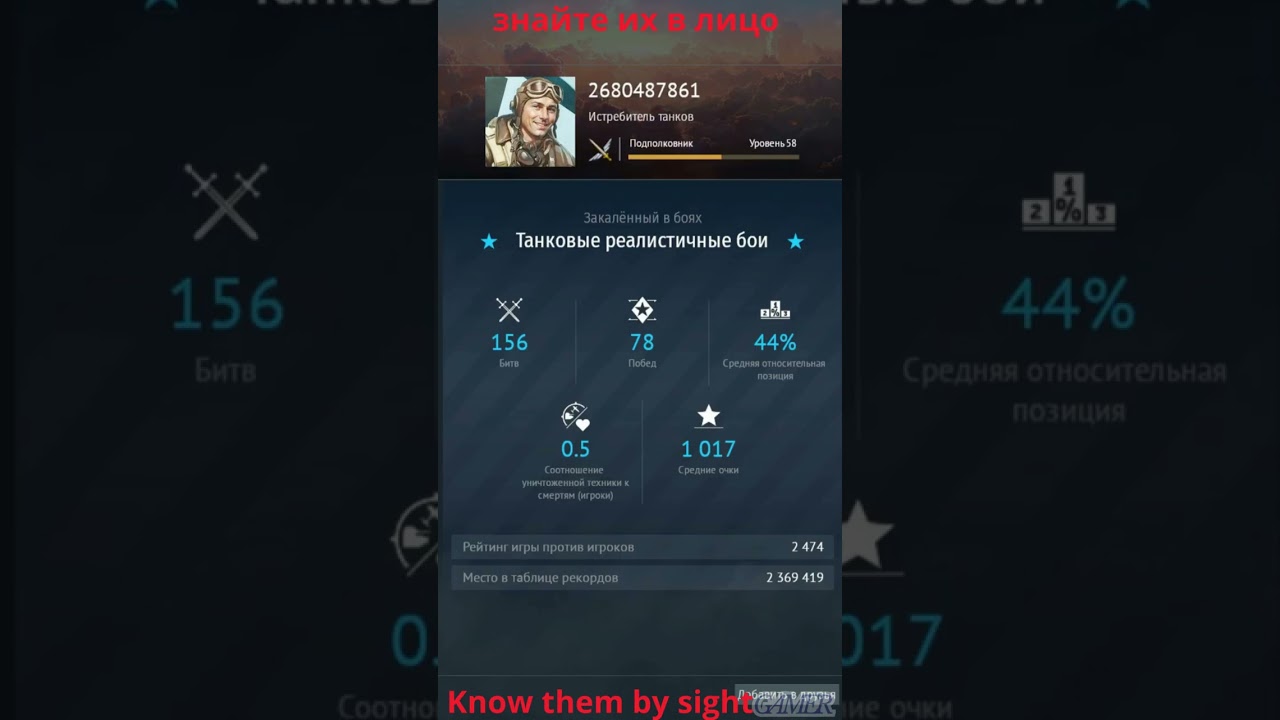 знайте их в лицо Know them by sight #shorts #games #tanks #aviation