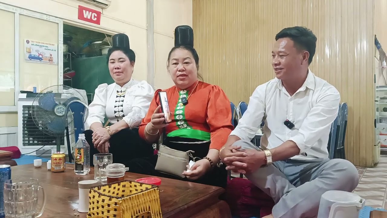 Ngày đầu tiên Quang ngoan TV được gặp chị thời chị gái mỹ Diên