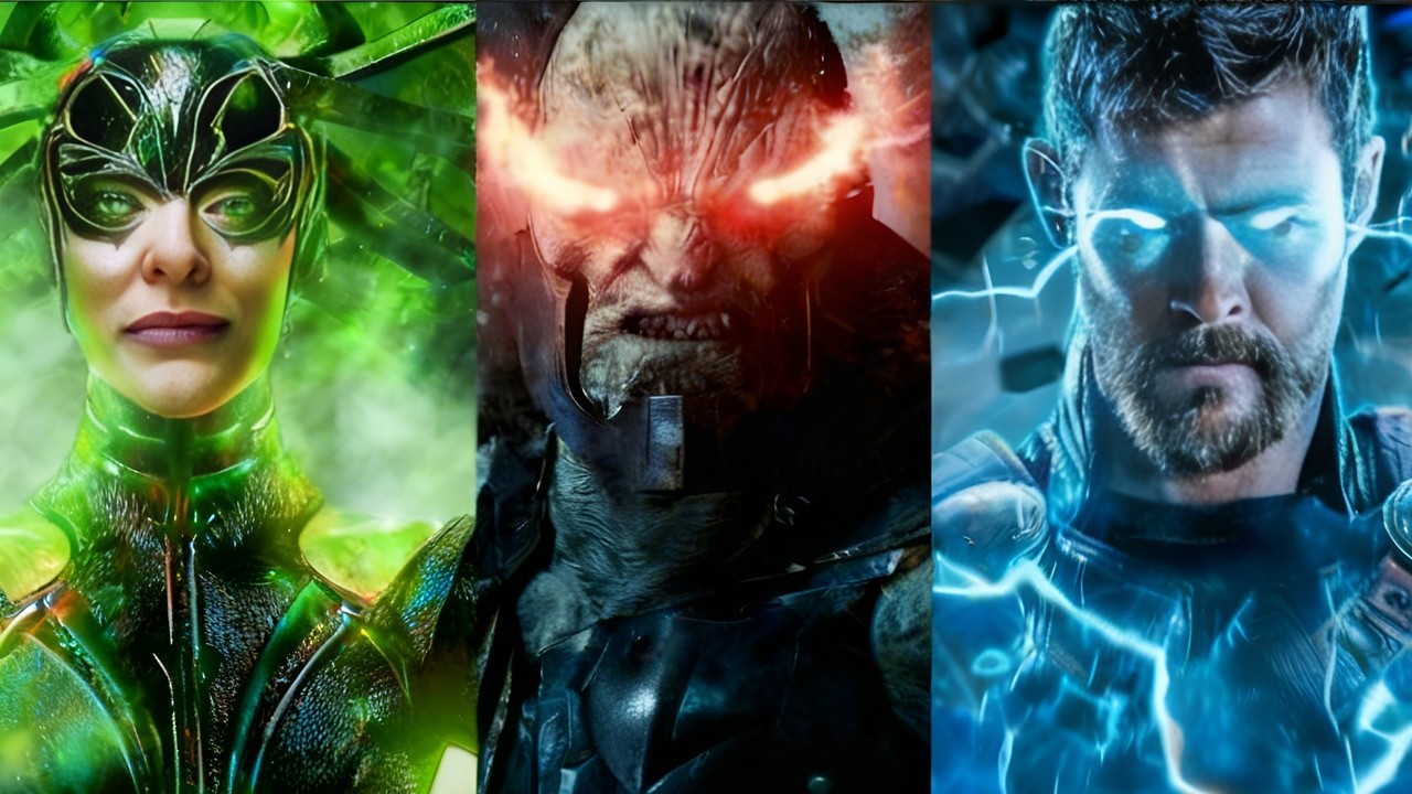 The 10 Most Powerful Gods in Marvel and DC — Ranked