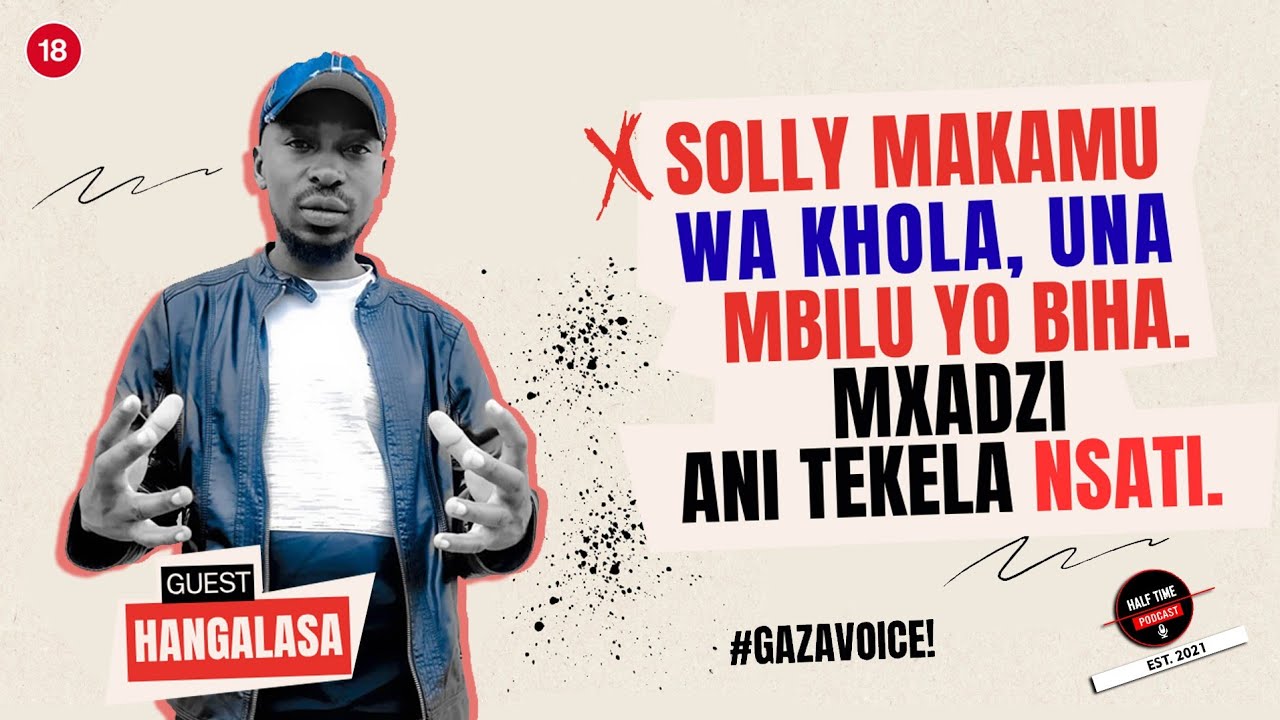 Hangalasa on Solly Makamu, Xifafa Xa Njeje, Mxadzi, Dj Mumba& Simefree, Prince Rhangani | 211