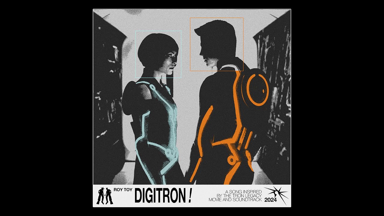 DIGITRON (a song inspired by TRON: Legacy)