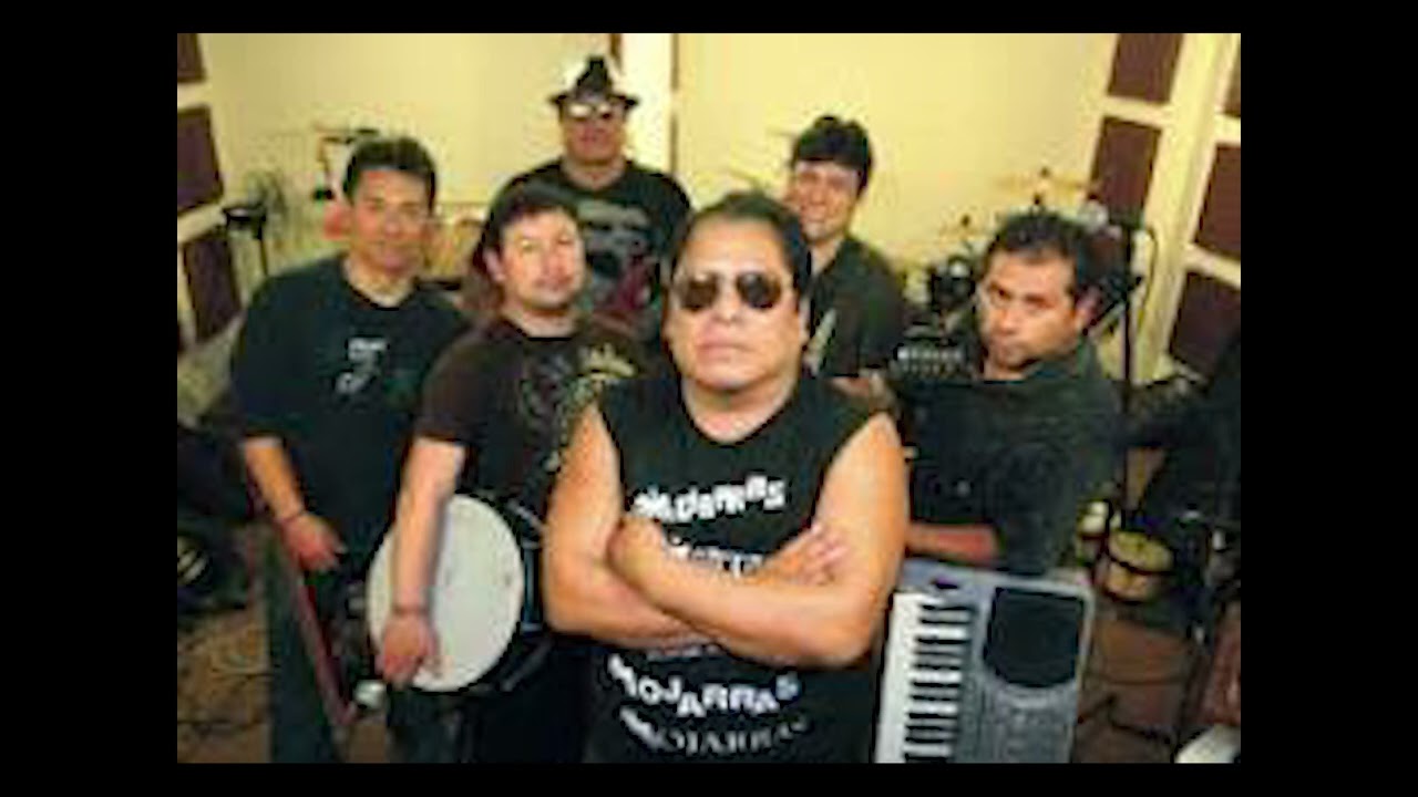 MOJARRAS - TRICICLO Perú  BACKINGTRACK