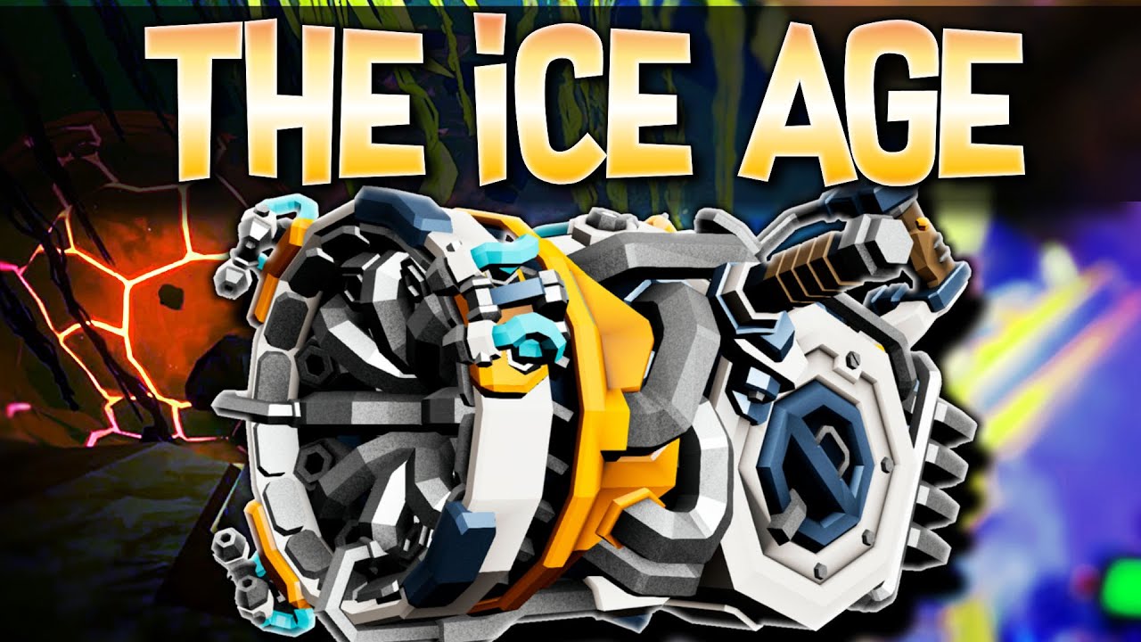 Driller Loadouts 101: CryoCannon Loadouts Done Quick