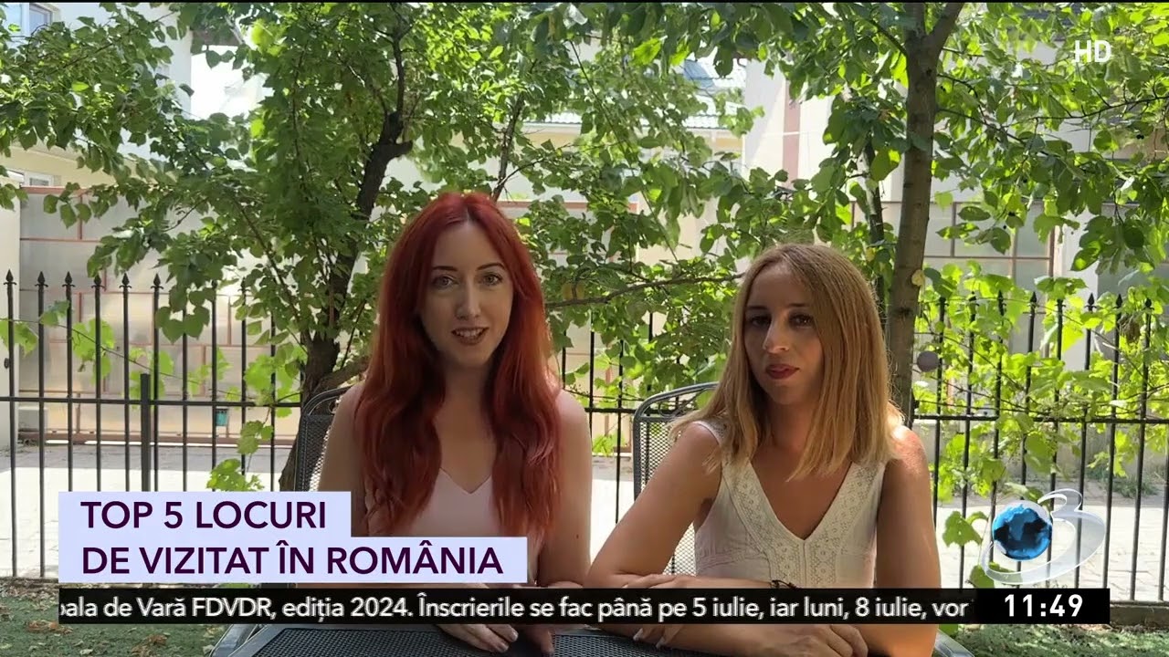 Top 5 locuri de vizitat &icirc;n Rom&acirc;nia