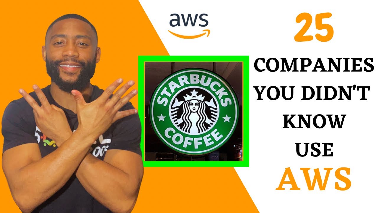 25 Companies You Didn’t Know Use AWS