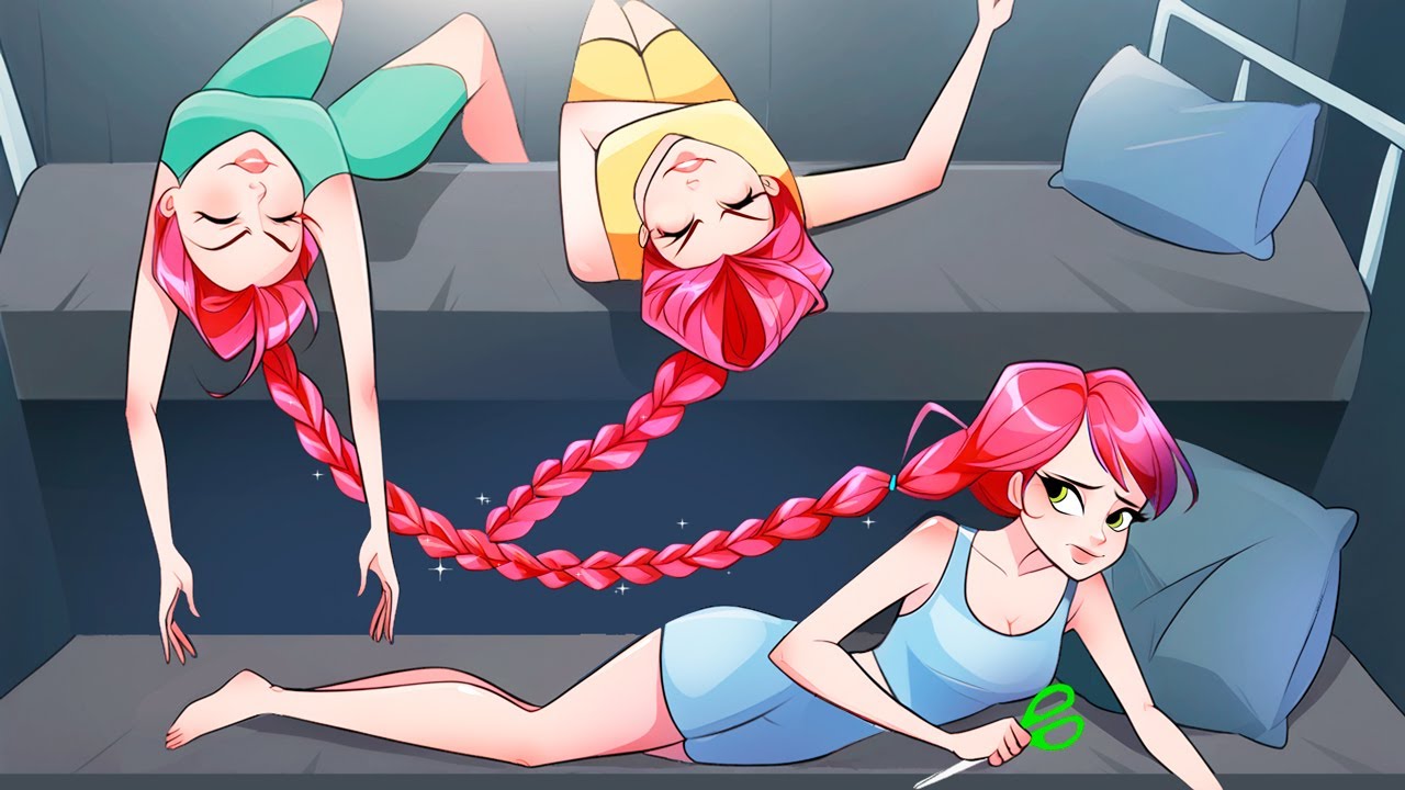 We Are Triplets, but One of Us Is a Secret Criminal