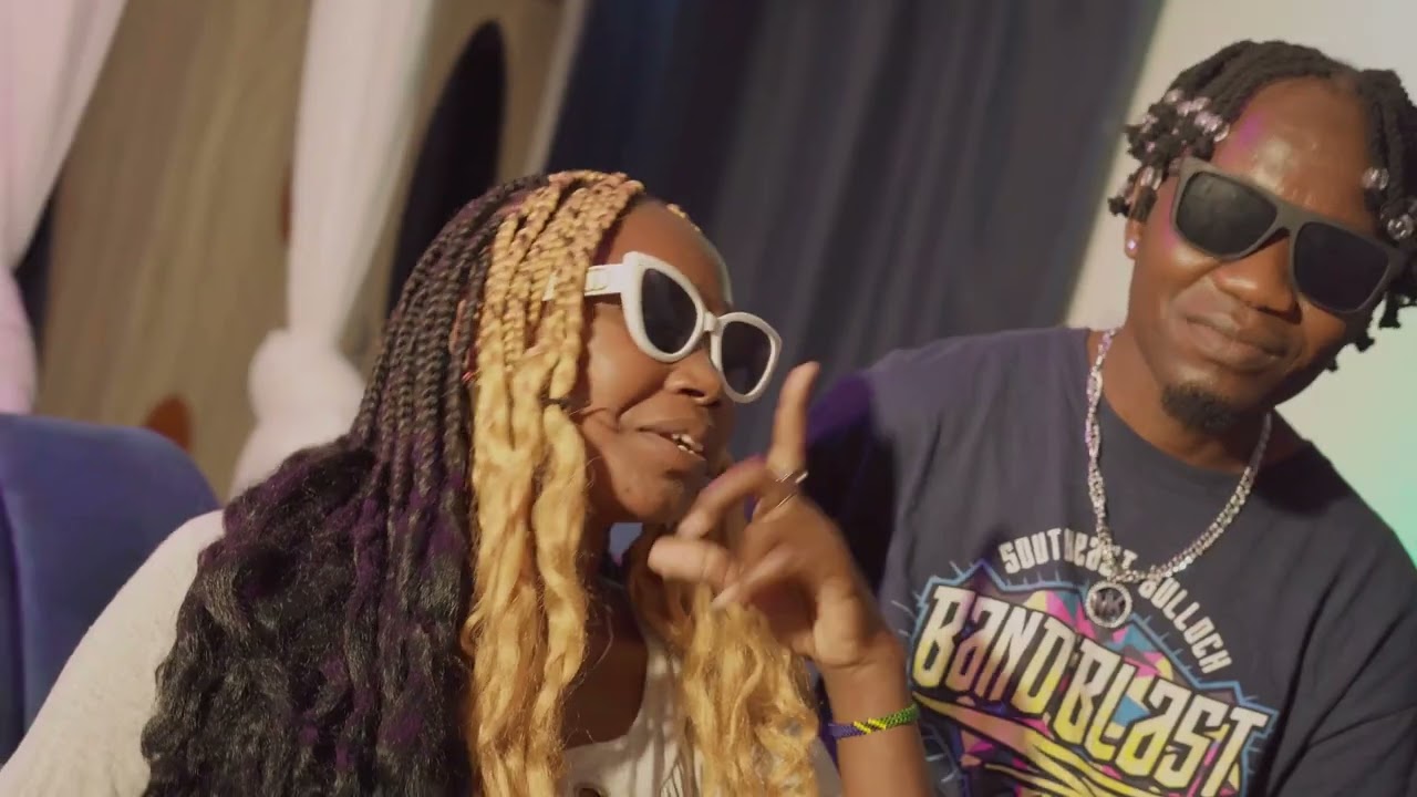 J CAPTAIN    NIKUCHUMU Ft MAHAYOO OFFICIAL VIDEO