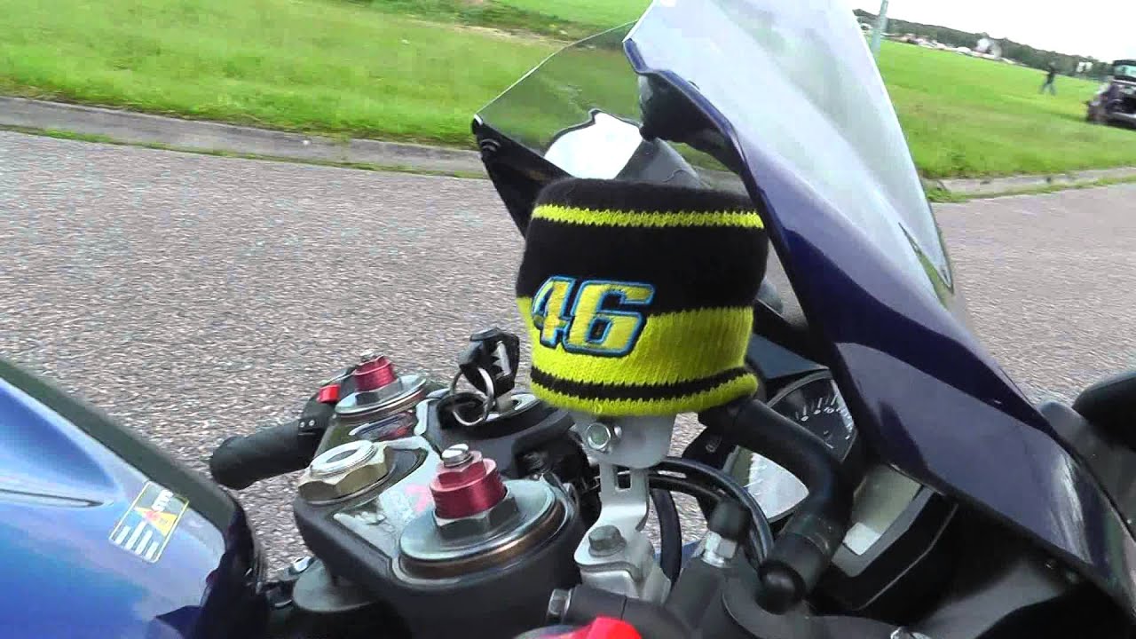 Suzuki GSX-R 1000 K5 | Yoshimura TRC | Sound | Walkaround