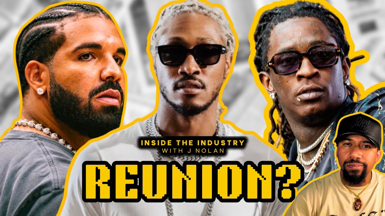 Drake & Future Reunion? Top5 Antagonizes Luh Tyler at Toronto Show