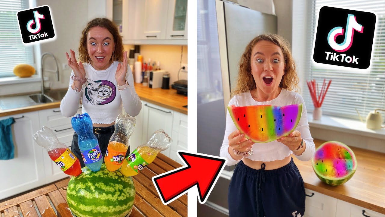 Я Проверила ВИРУСНЫЕ TikTok Лайфхаки, чтобы увидеть, работают ли они ?!