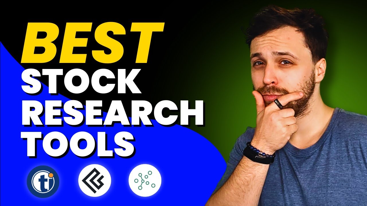 📈 Best Stock Research Tools to Find Winning Stocks Fast