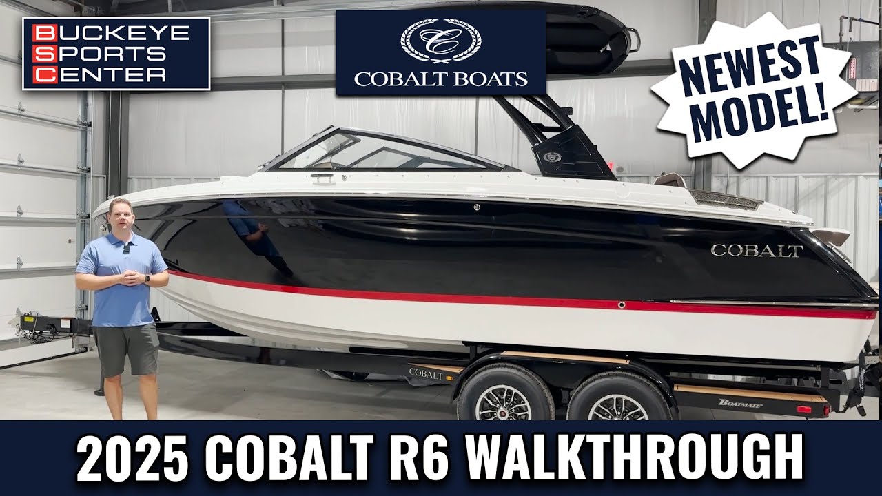 2025 Cobalt R6 Indepth Walkthrough
