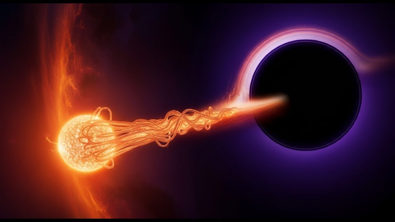 Could our universe be the singularity of a black hole? #space #science #universe #singularity