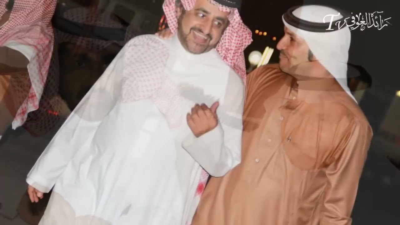 زيارة محافظ الحناكية المهندس صالح الخليفه لمزرعة  الريس