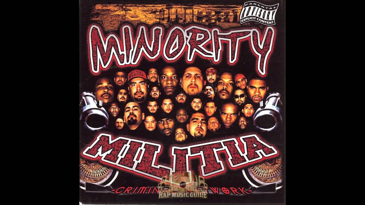 minority militia