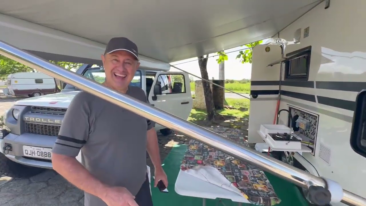 Trailer Confort 481 da APOLO TRAILER