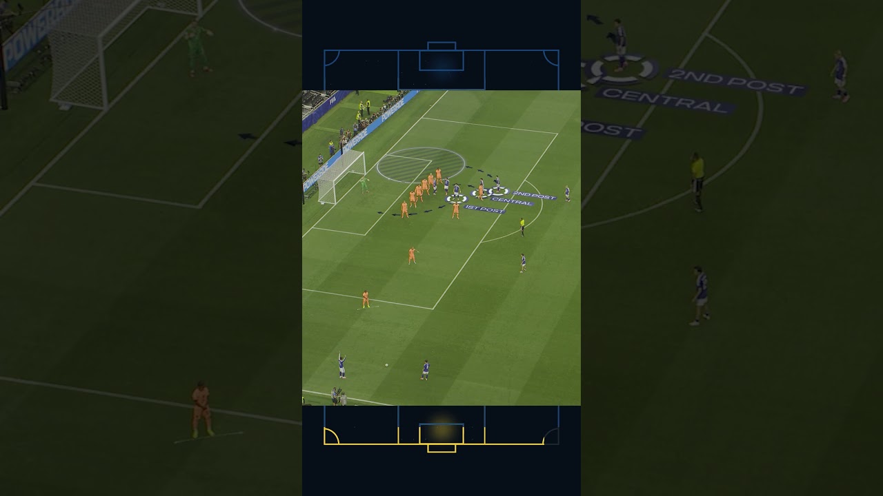 Netherlands v Japan: Japan&rsquo;s Set-Piece Clarity