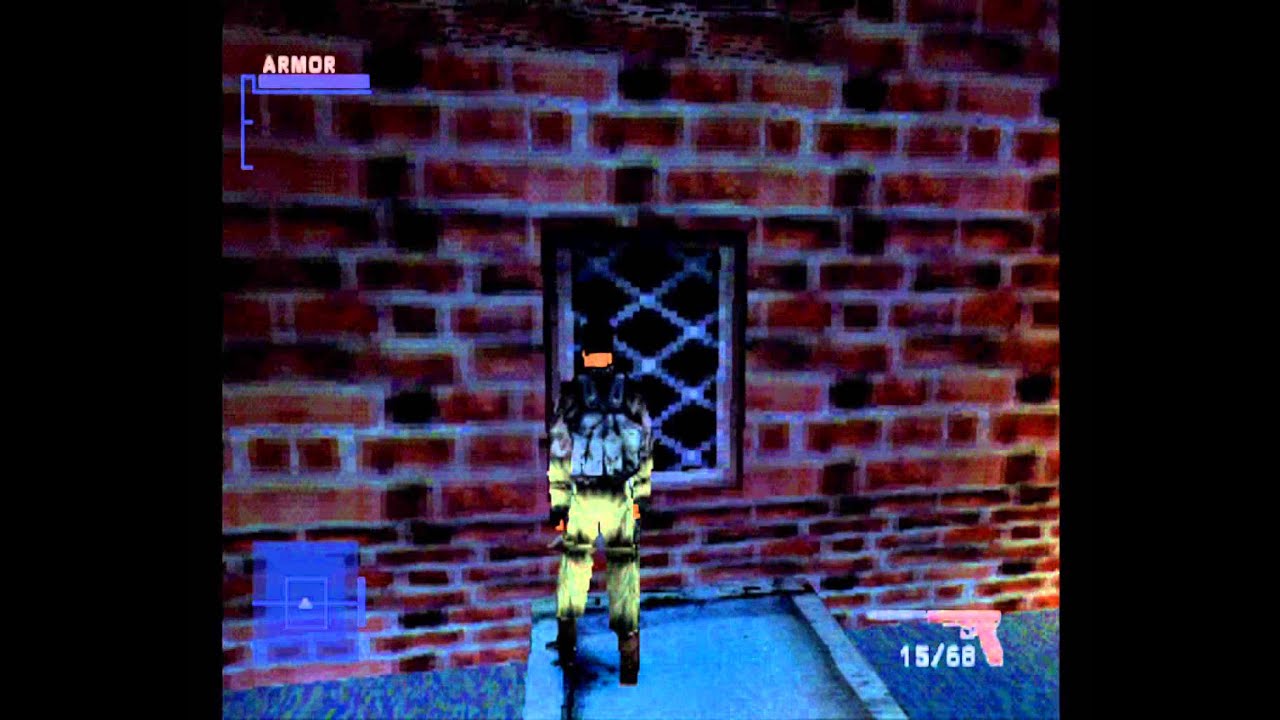 Syphon Filter #1: 