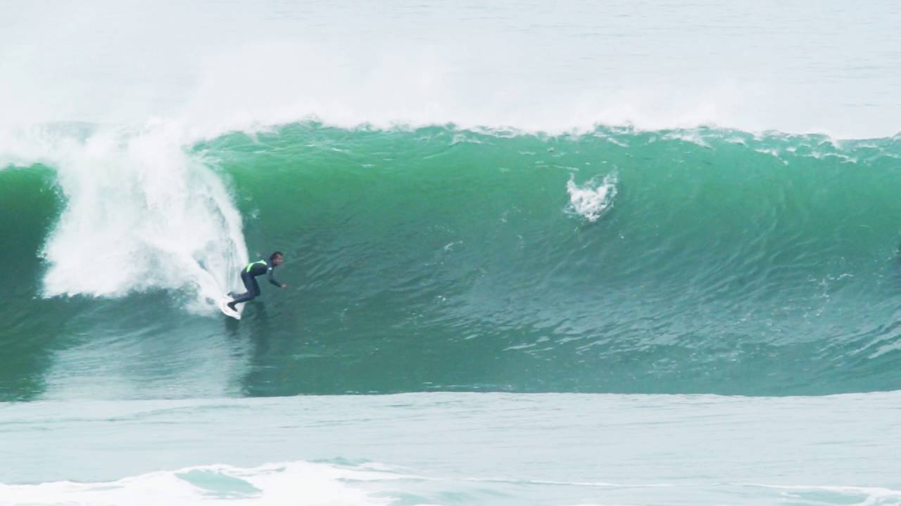 Alvaro Malpartida / El gringo 2016