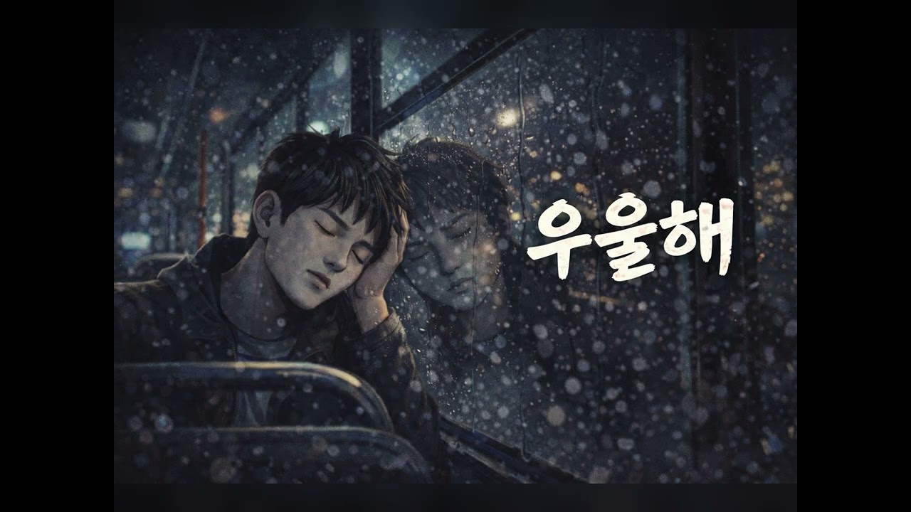 [감성 트로트] 🎤 우울해 - 마음을 울리는 한 곡 🎤