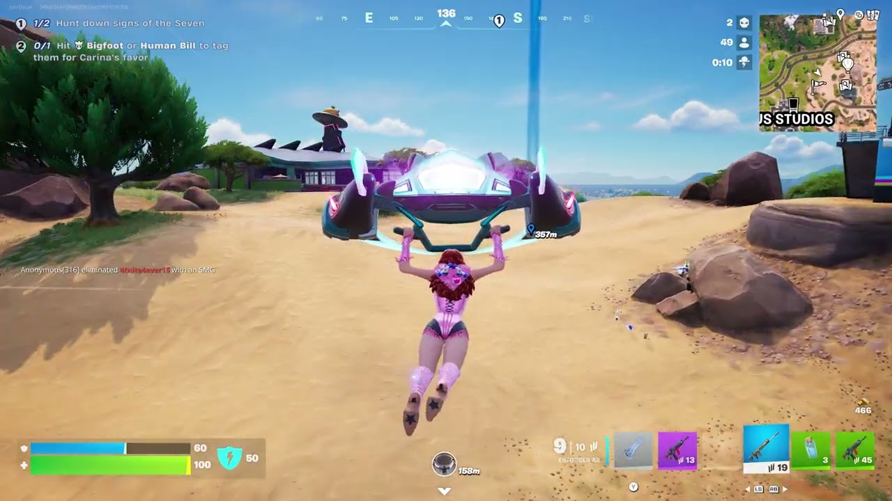 Fortnite  Valentine's Event has started