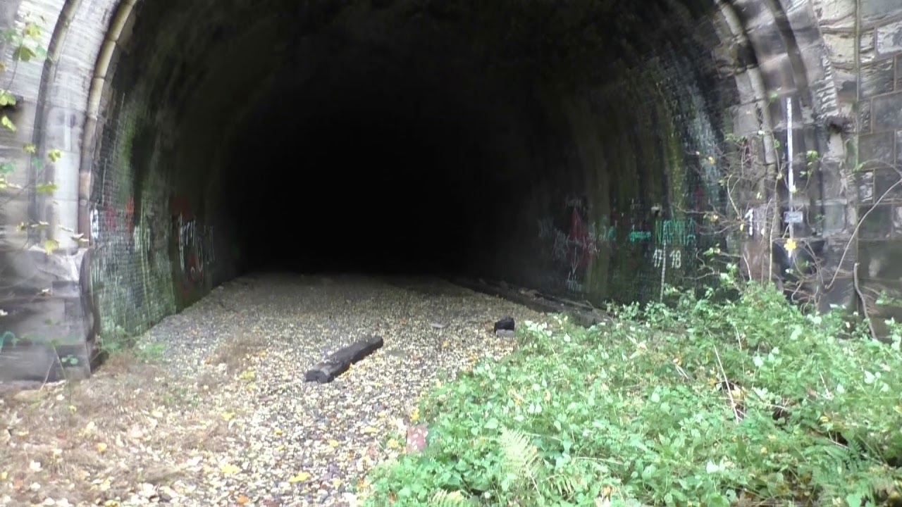 Dransfelder Rampe 3 * Tunnel Spezial 2 - Volkmarshausener Tunnel*