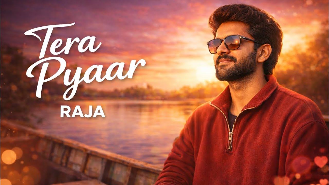 Tera Pyaar – Raja | Romantic Love Song 2026 | JaymonBeats | Heart Touching Song ❤️