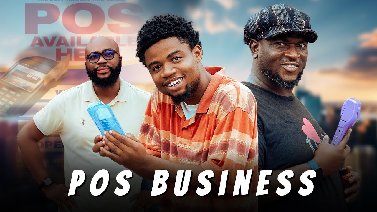 POS BUSINESS (Проспер и Джонбулл, Эпизод 16)