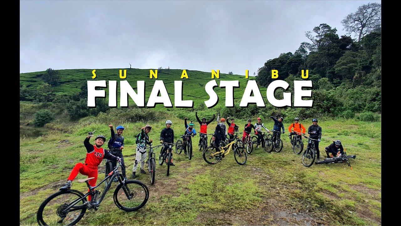 Final Stage | Lelah Melanda Dingin Menusuk | Trek Sunan Ibu | CIWIDEY Kab. Bandung | Nature ASMR