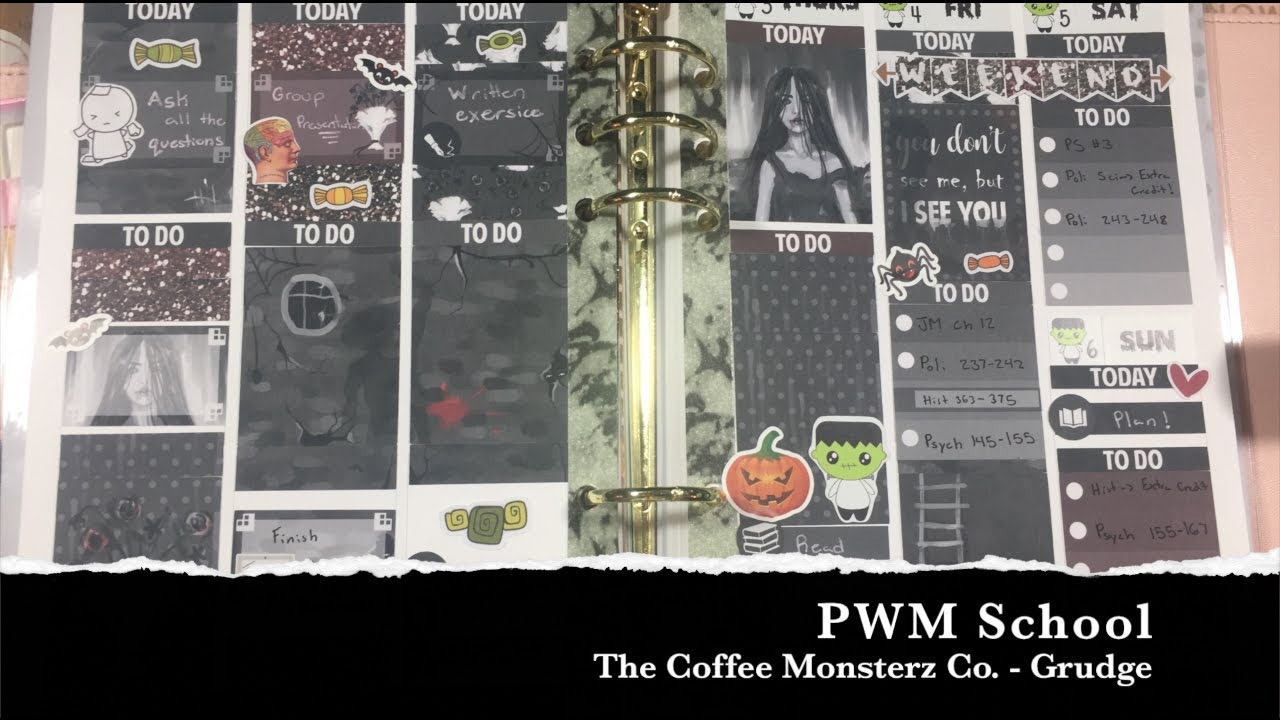 PWM School // ft. The Coffee Monsterz Co. - Grudge
