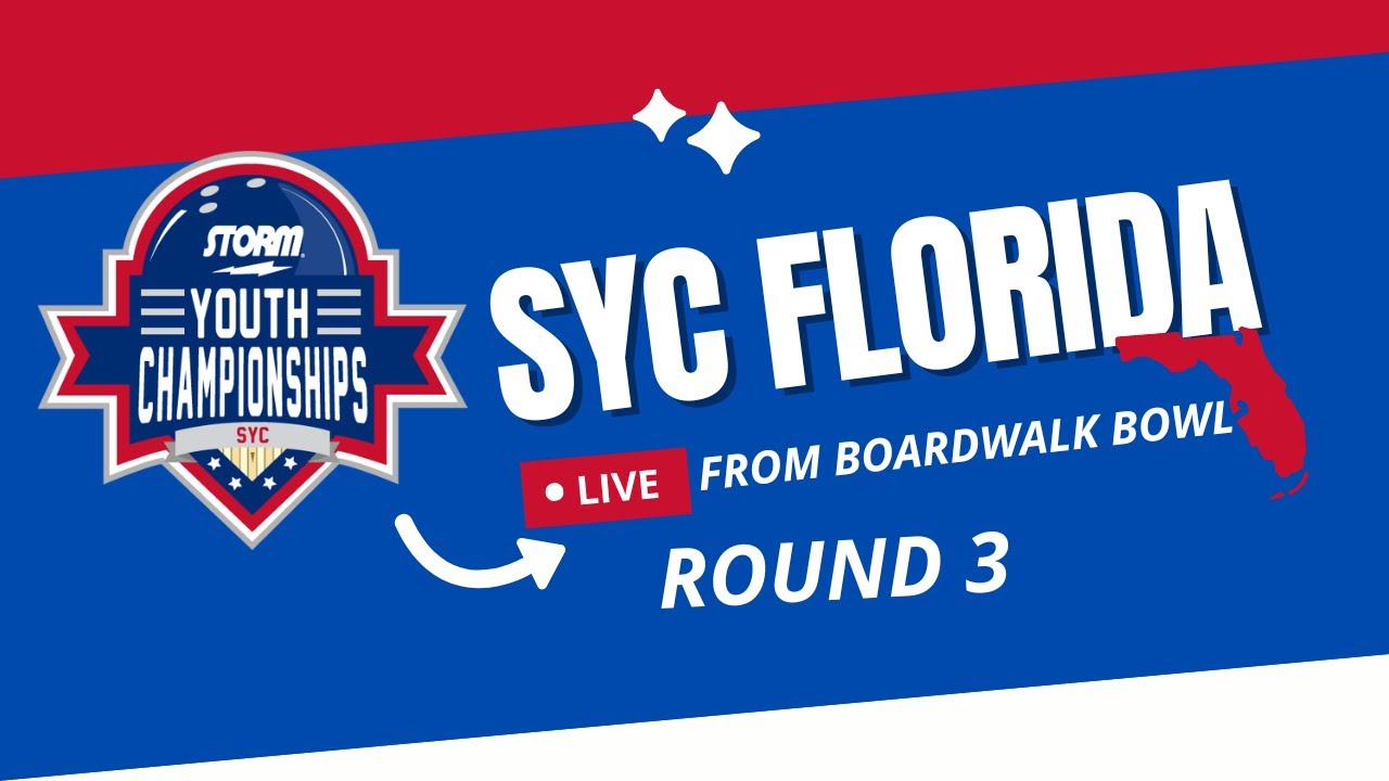 Storm Bowling | 2024 SYC Florida - Round 3