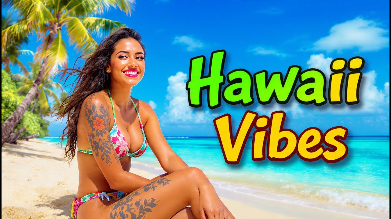Reggae Chill LIVE Stream – Smooth Caribbean Music for Stress Relief & Positive Energy