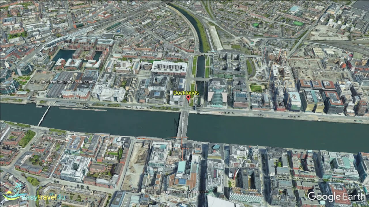 Where to stay in Dublin: Best Areas to stay in Dublin, Ireland
