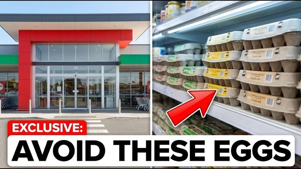 9 Eggs Brands Sold in Australia to AVOID (This Should Worry You)