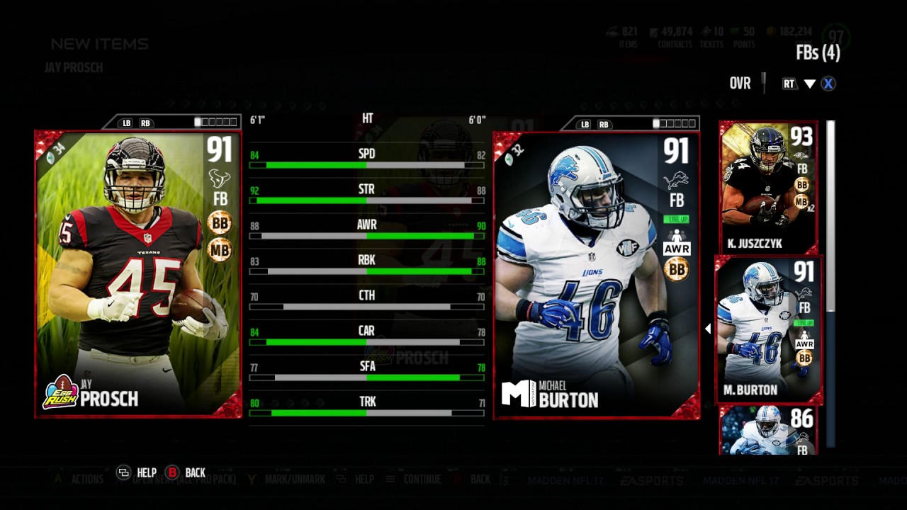 Madden 17 ULTIMATE TEAM Easter Eggs Hatched and New Player Sets!!
