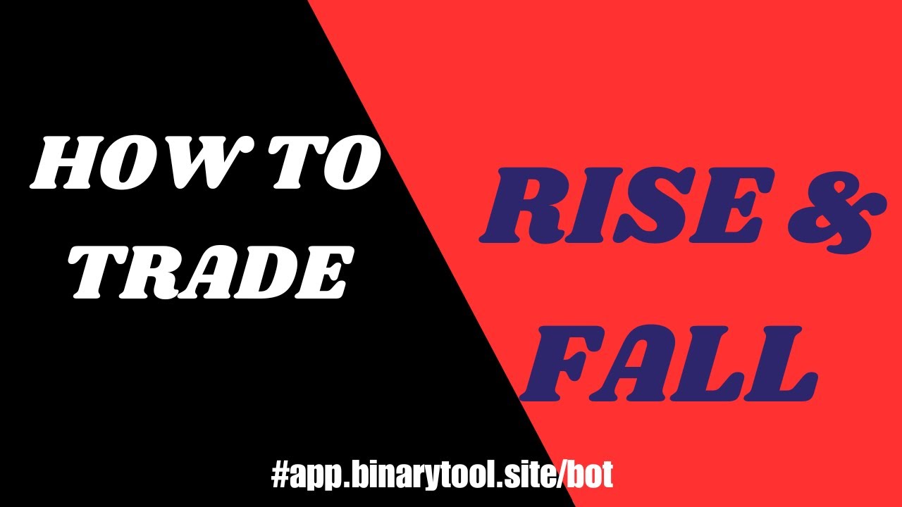 Master the Rise & Fall Trading Strategy! 🚀📉