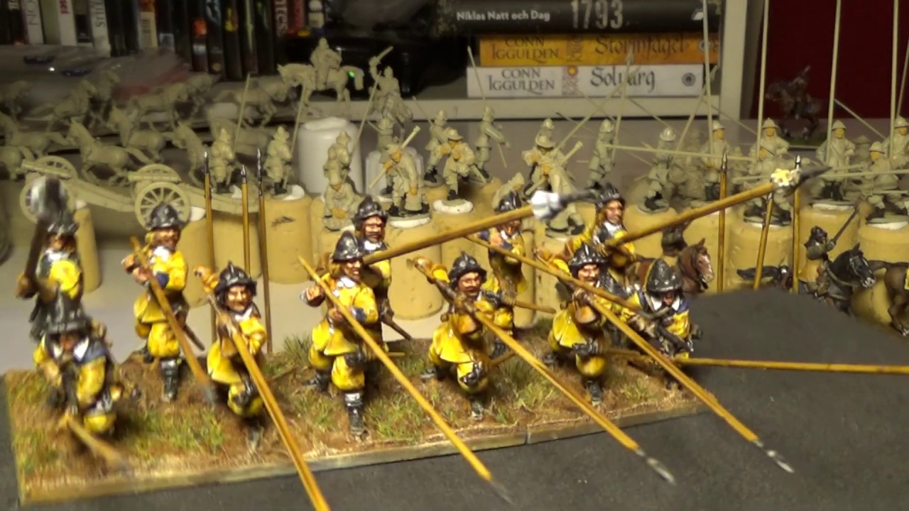 Workbench Update. Pike & Shotte historical miniatures 28mm. Upcoming Christmas Event!
