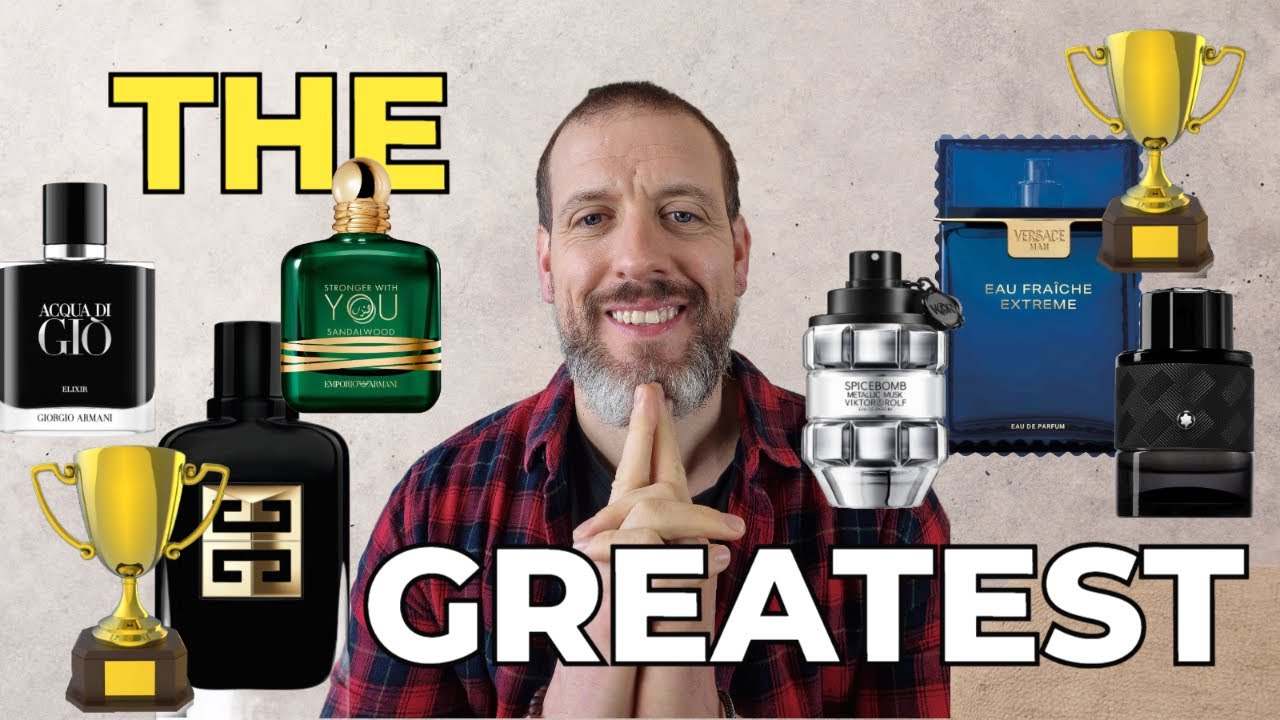 Best Designer Colognes & Perfumes of 2025 🔥 Luxury Fragrances You Must Try