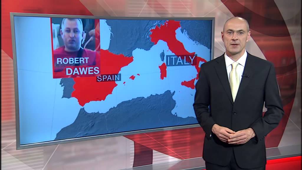 Dawes (14/12/2015) -- BBC East Midlands Today