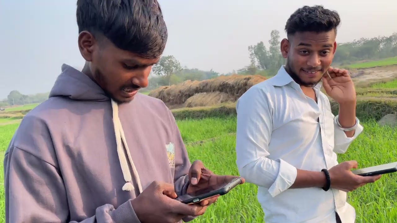 Khad chidane gay tha tho Mujhe mere #subscribe Mila gaye guys