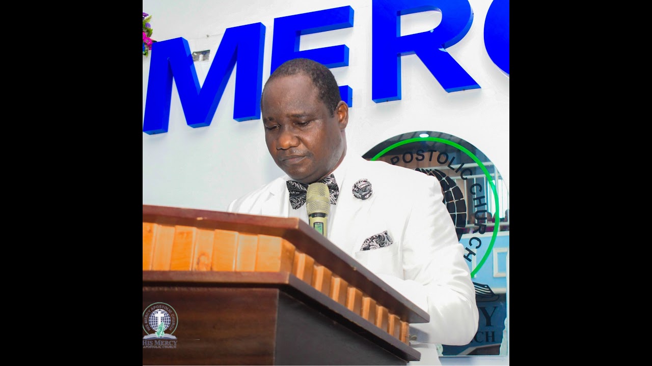 GOD OF ALL FLESH WITH PST ISRAEL ADEIGBE  Live Stream