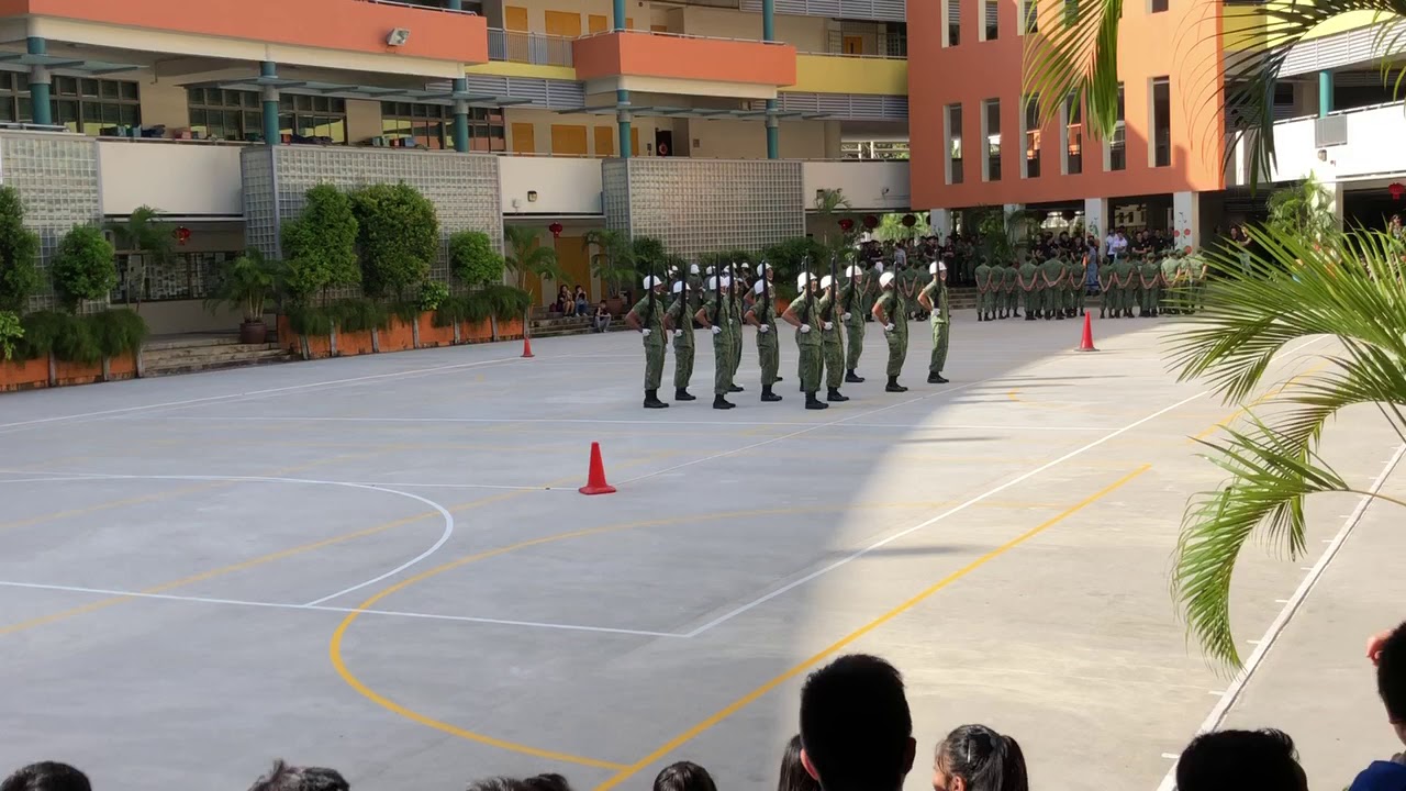 Woodlands Ring Sec Ncc PDS Basic 6 2019