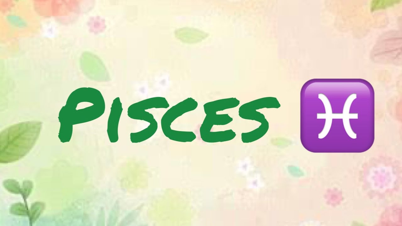 PISCES AUG♓️WOW! THIS PERSON WILL HAVE RECONCILIATION WITH YOU PISCES🔮✨TAROT READING💚💫