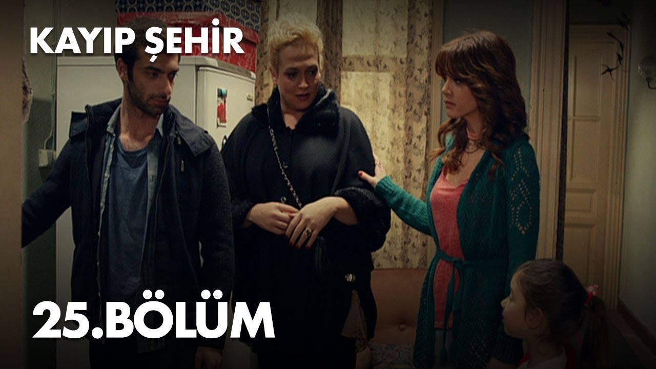 Kayıp Şehir 25. Bölüm - Full Bölüm