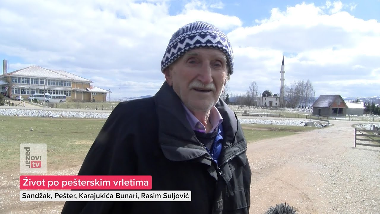Karajukića Bunari: Život po pe&scaron;terskim vrletima
