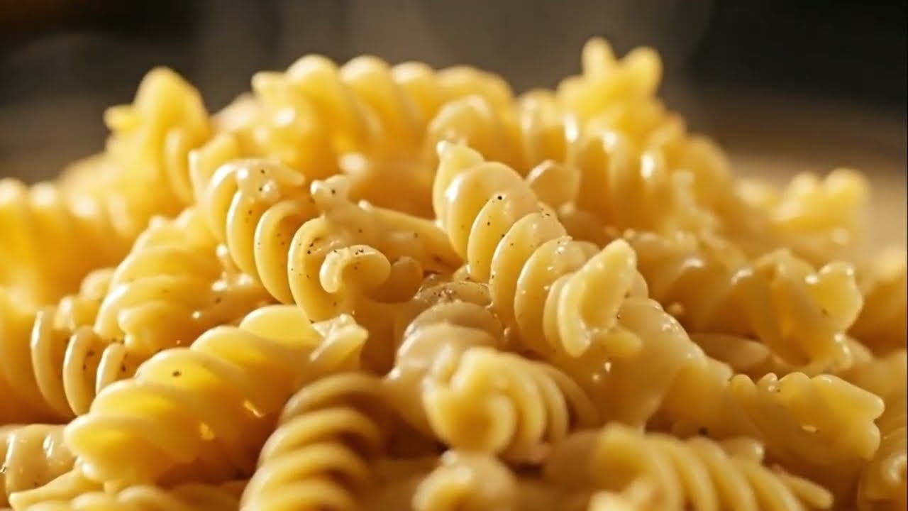 Pasta with Béchamel Sauce | Creamy & Comforting Dish #food #recipe #cooking #foodie #pasta