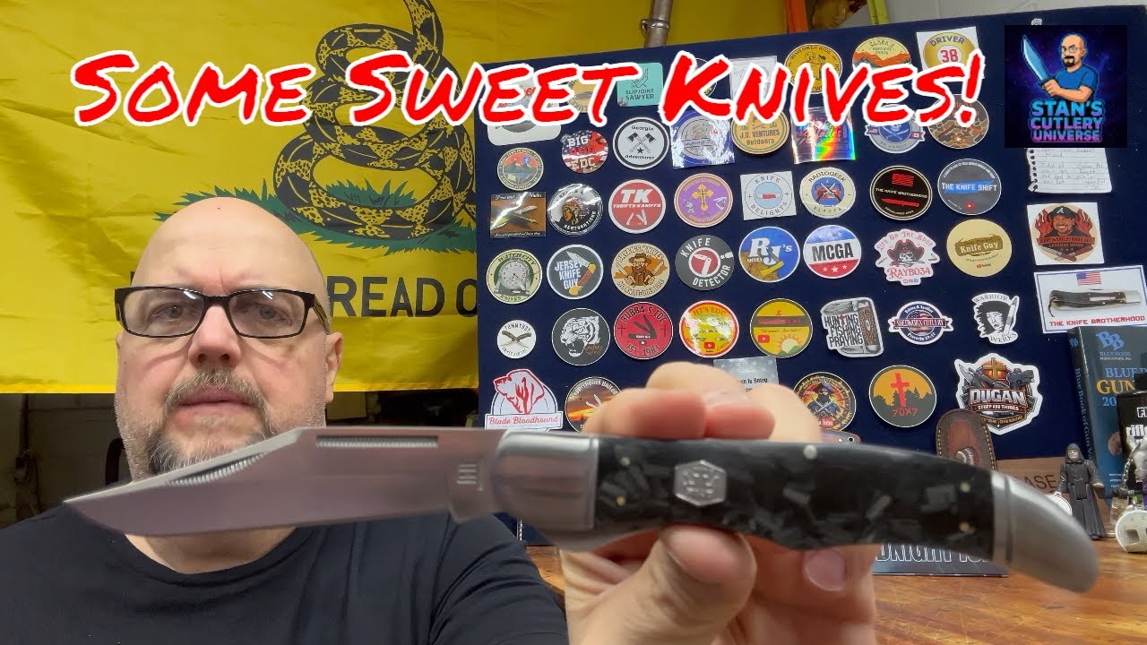 Rough Rider/Ryder Knives From My Collection, Let’s Take A Look! #edc #blade #cutlery #collectibles